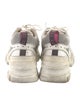 Gucci Mesh Mesh Accents Chunky Sneakers