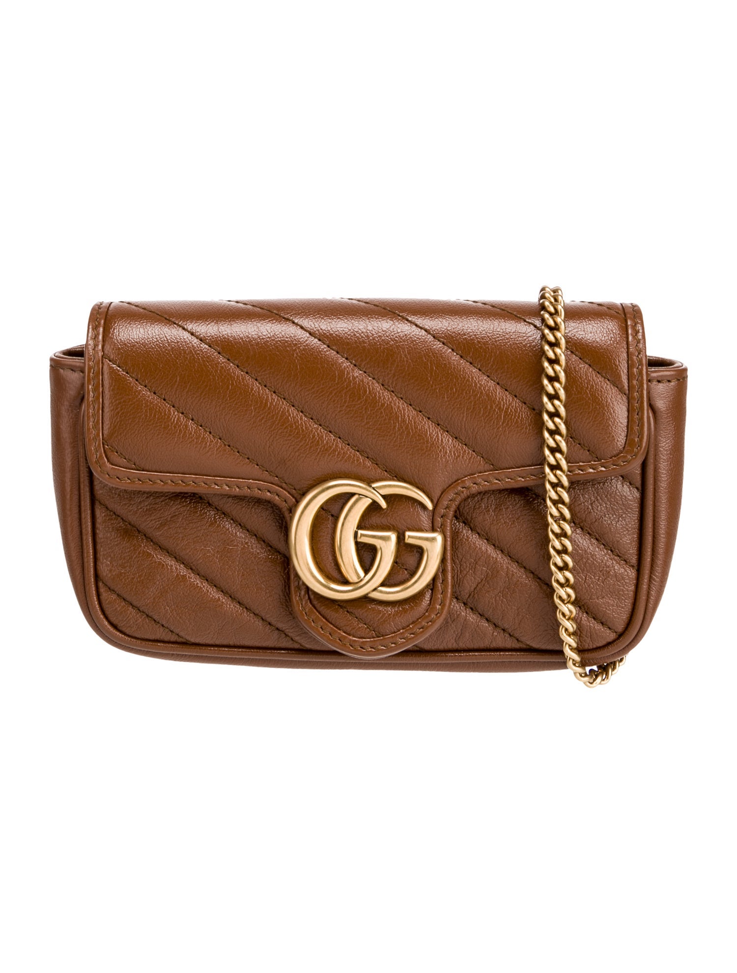 Gucci Double G Marmont Super Mini
