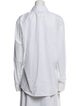Gucci 2023 Long Sleeve Button-Up Top