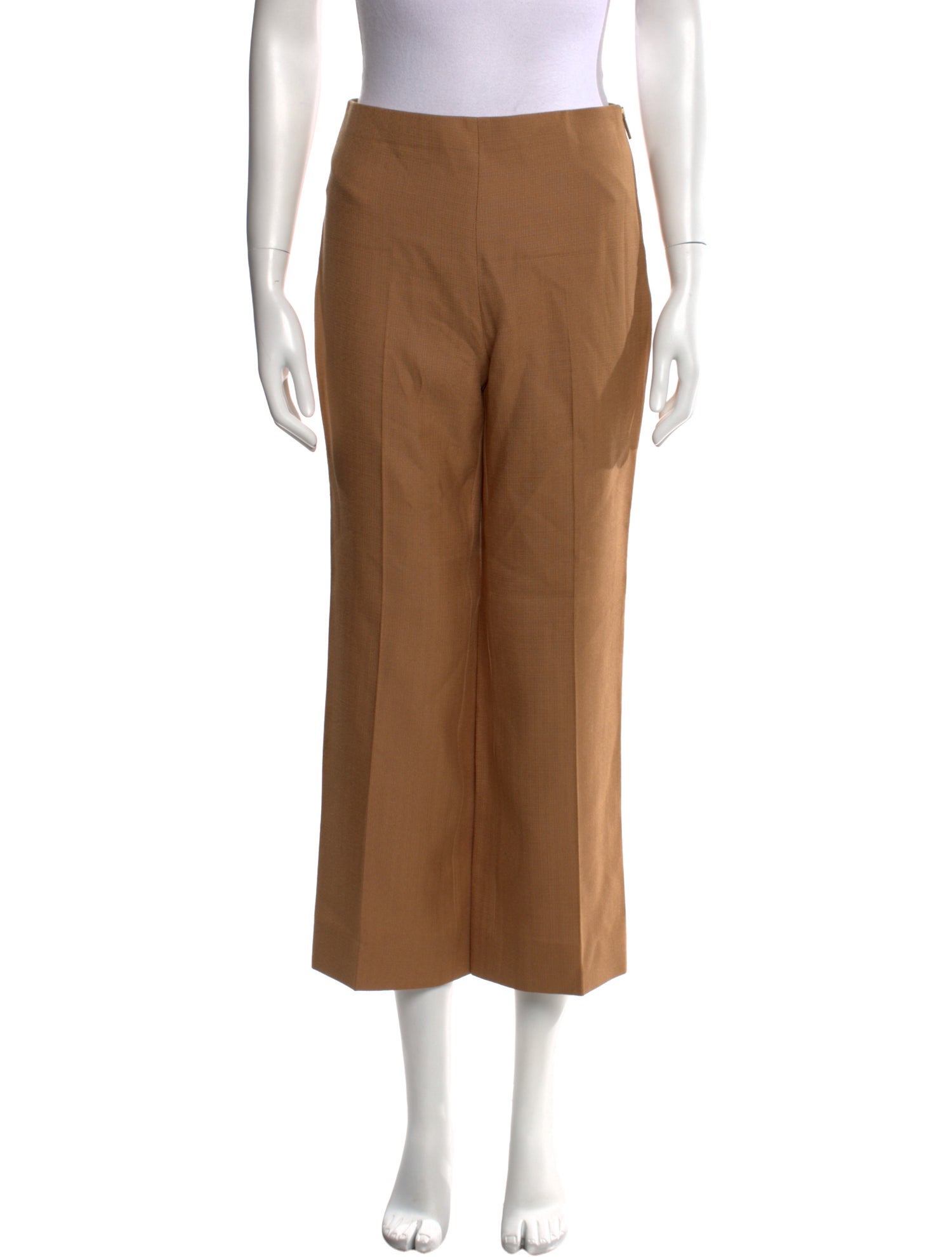 Gucci 2022 Wide Leg Pants