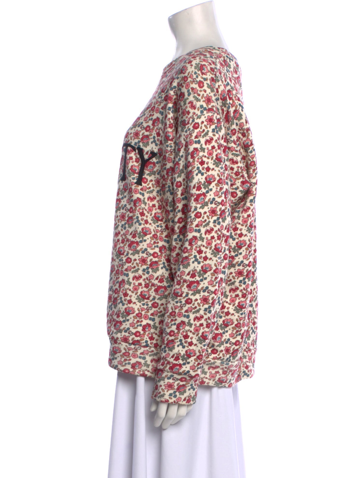 Gucci 2020 x Liberty London Blouse