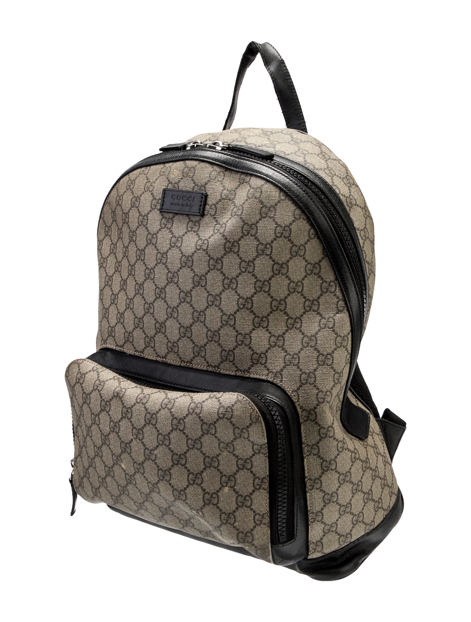 Gucci GG Supreme Eden Medium