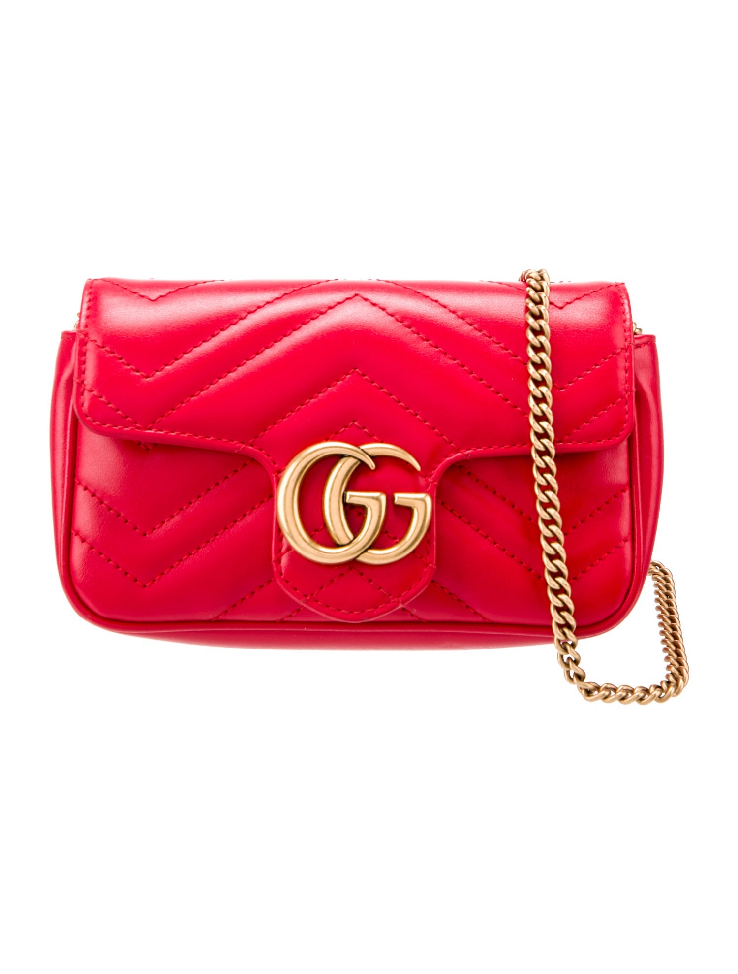 Gucci GG Marmont Super Mini