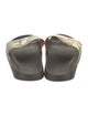 Gucci GG Supreme Slides