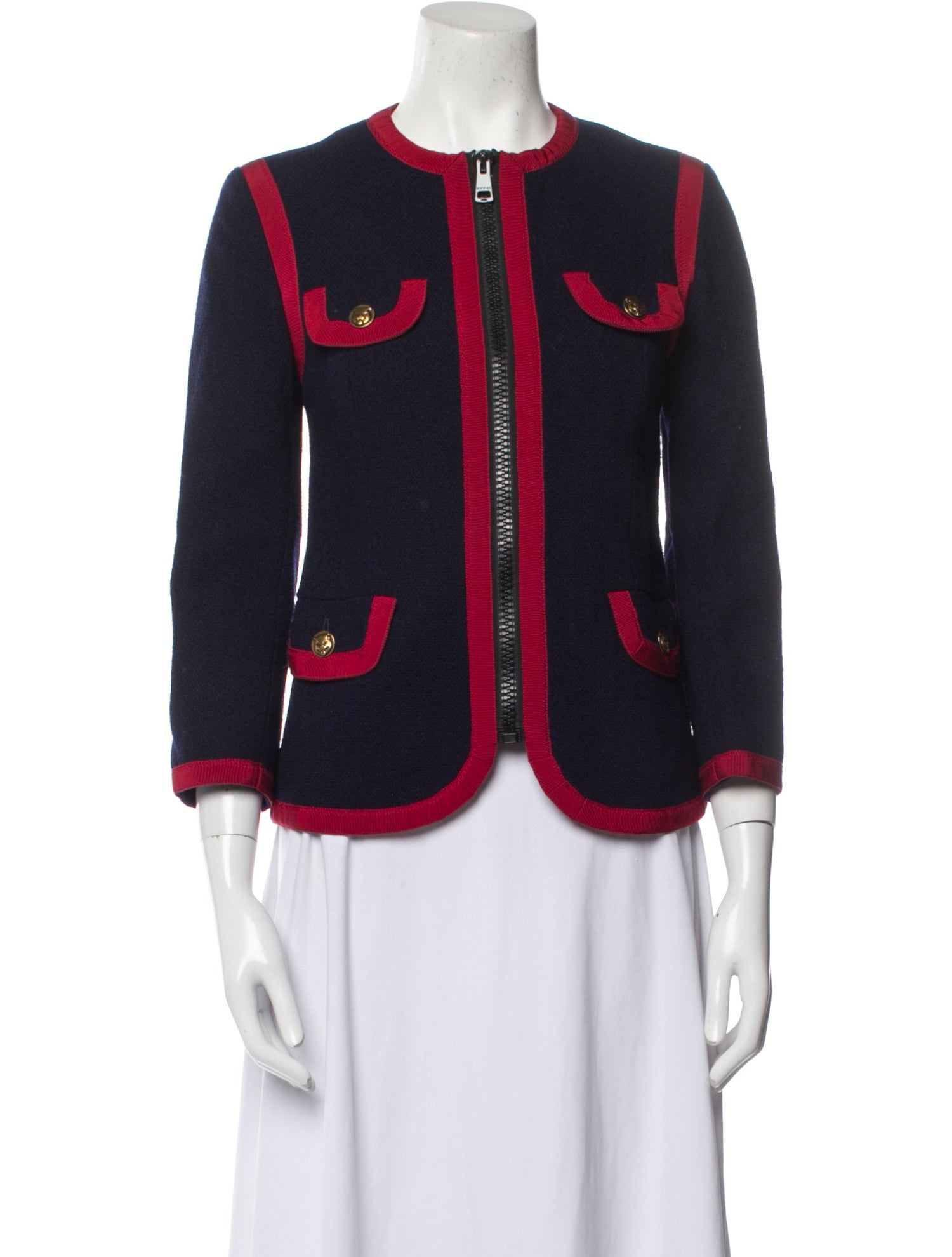 Gucci 2018 Wool Jacket