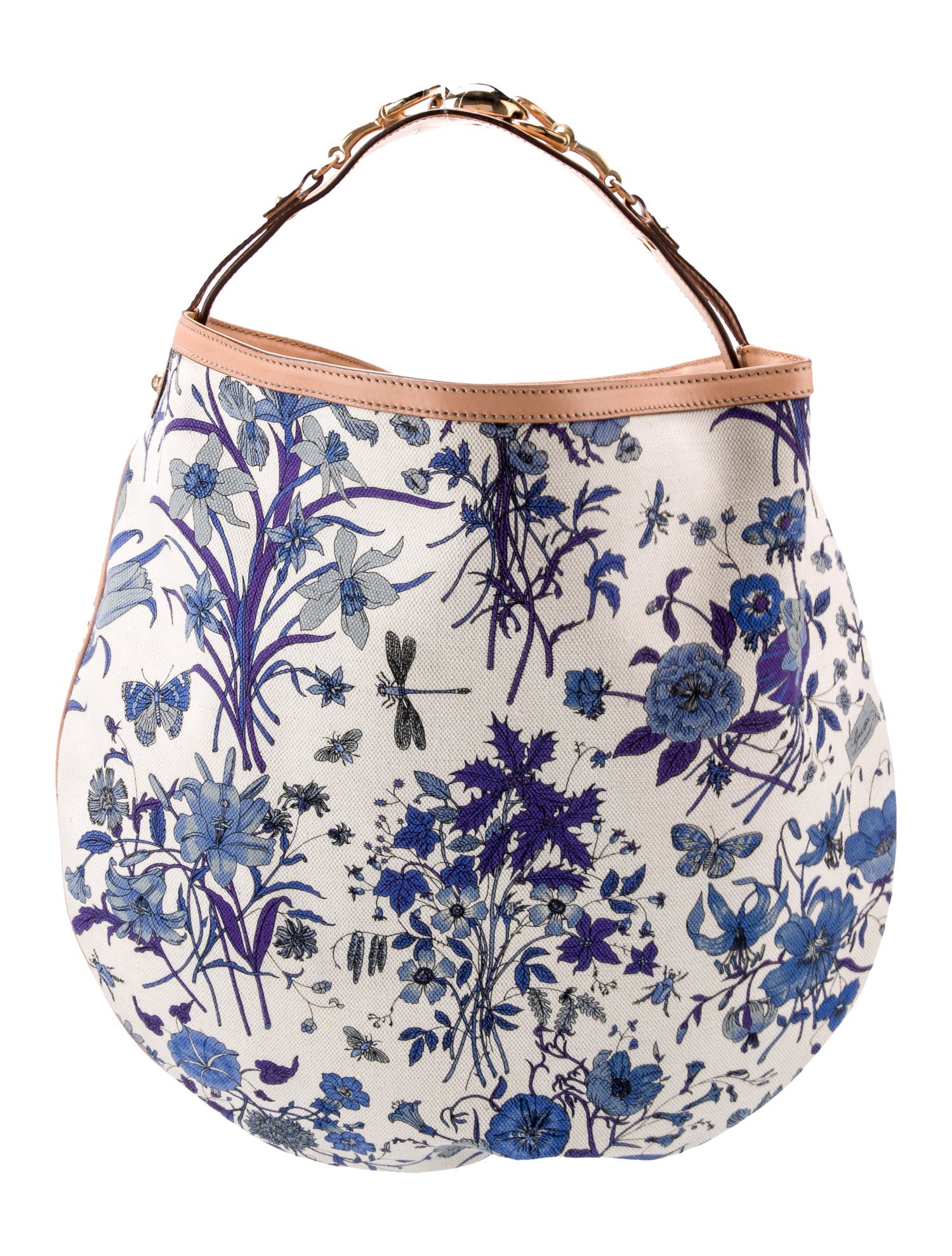 トリバーチ　TORY BURCH DAKOTA HOBO Tory Burch Dakota Hobo - Pink Hobos, Handbags - WTO119832