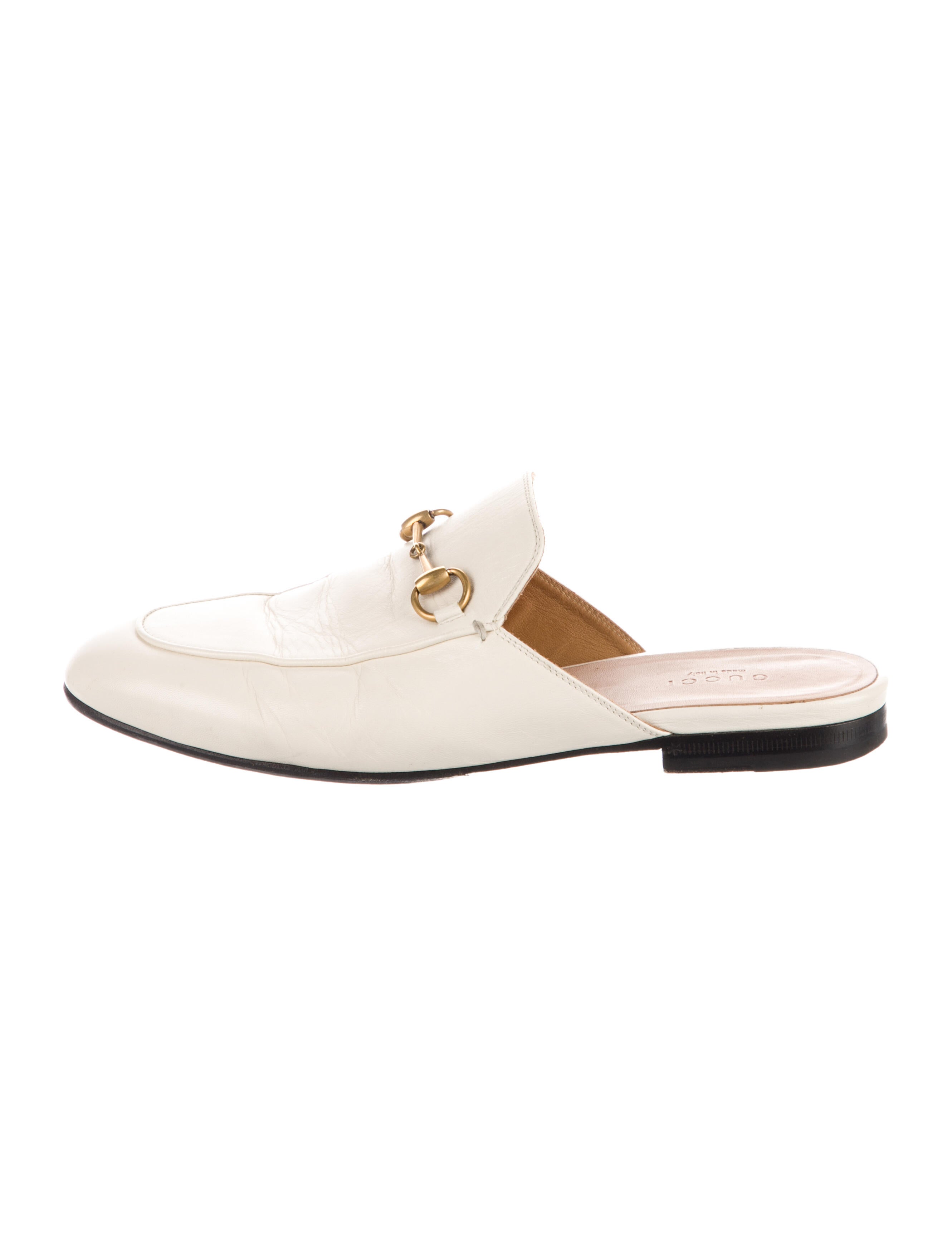Salvatore Ferragamo Emile Suede Mules - Red Flats, Shoes