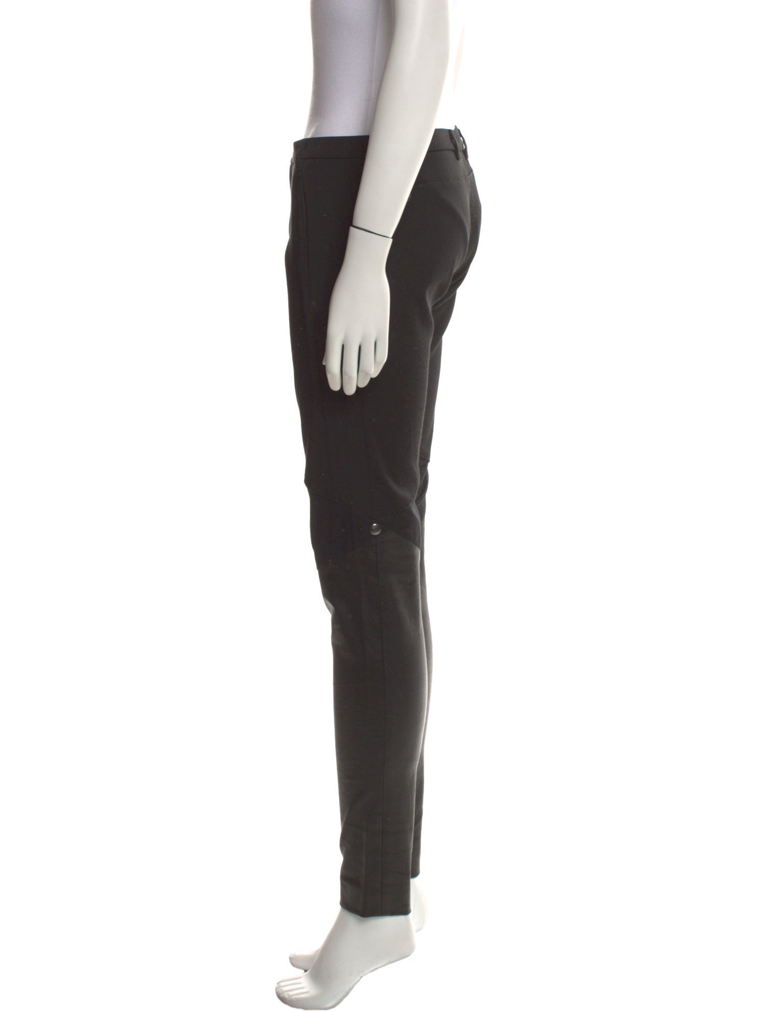 Gucci Vintage Skinny Leg Pants