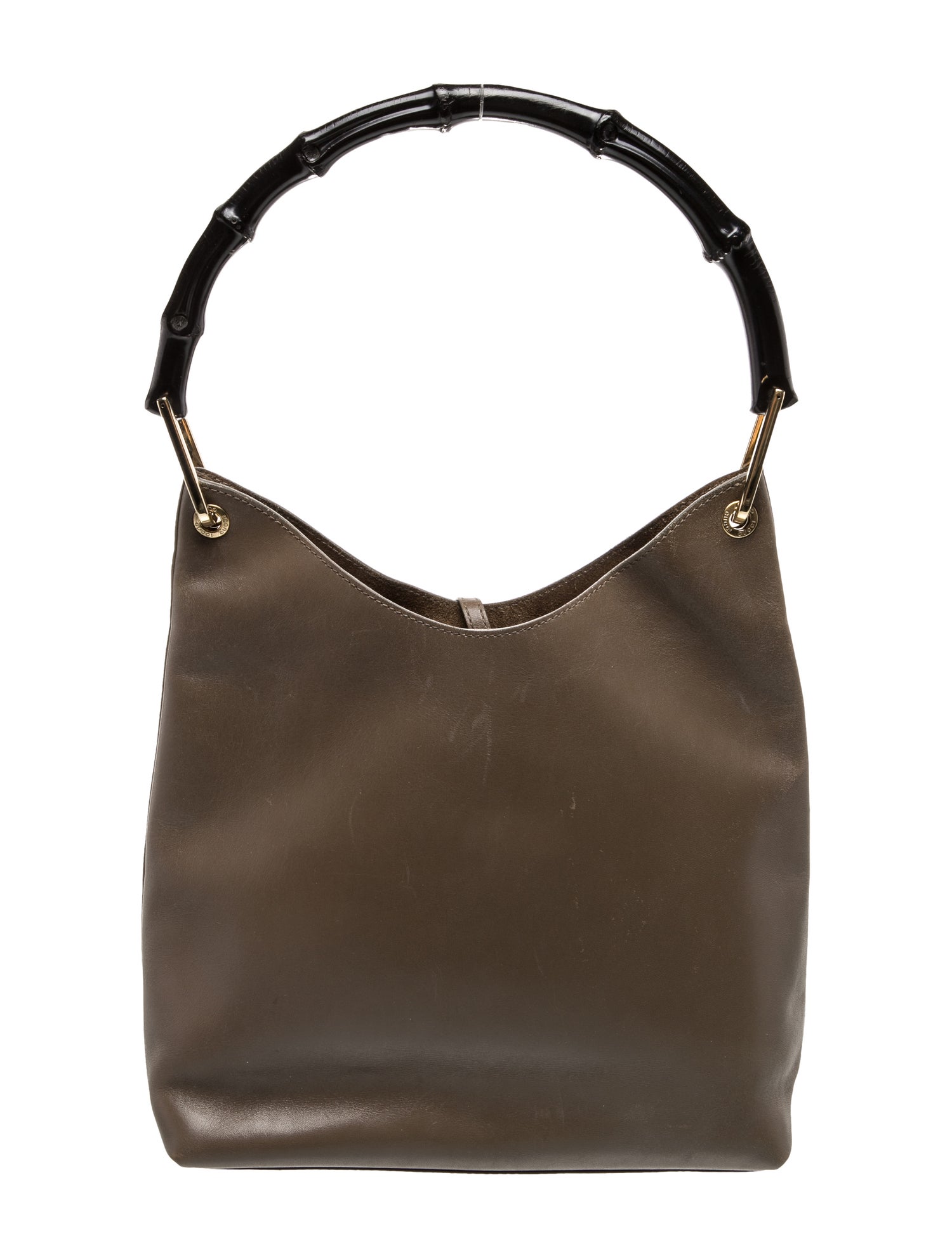 Gucci Bamboo Top Handle Bag