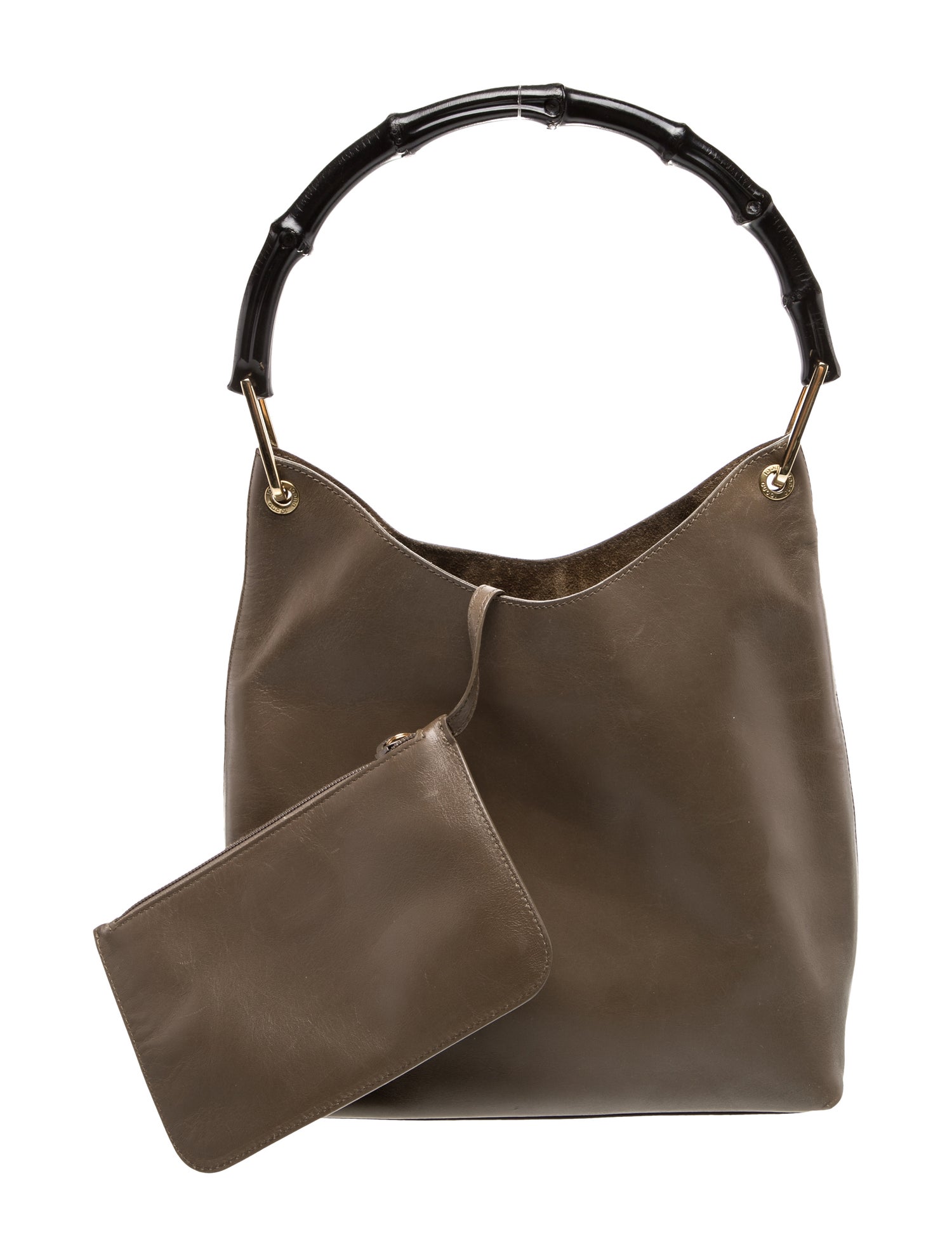 Gucci Bamboo Top Handle Bag
