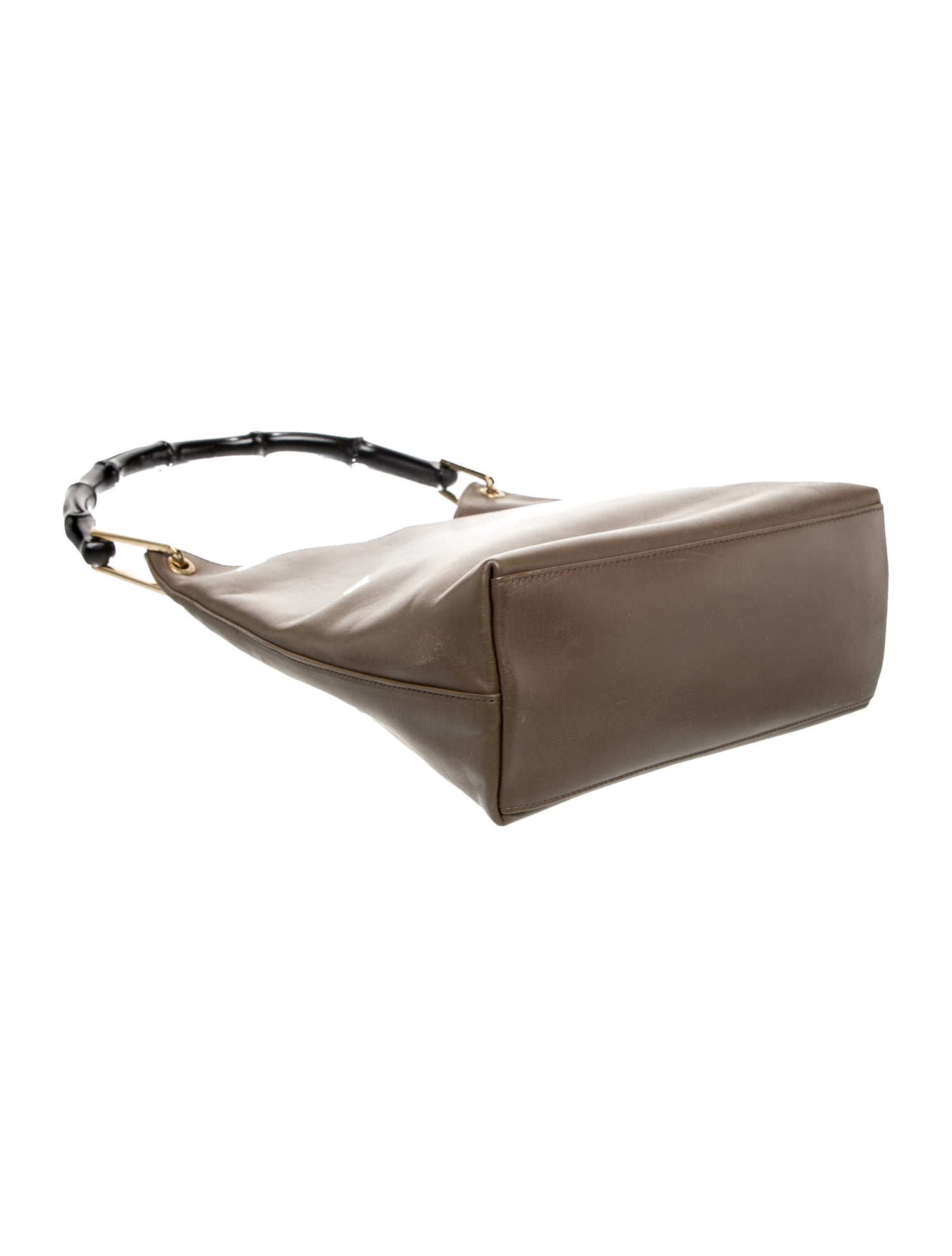Gucci Bamboo Top Handle Bag