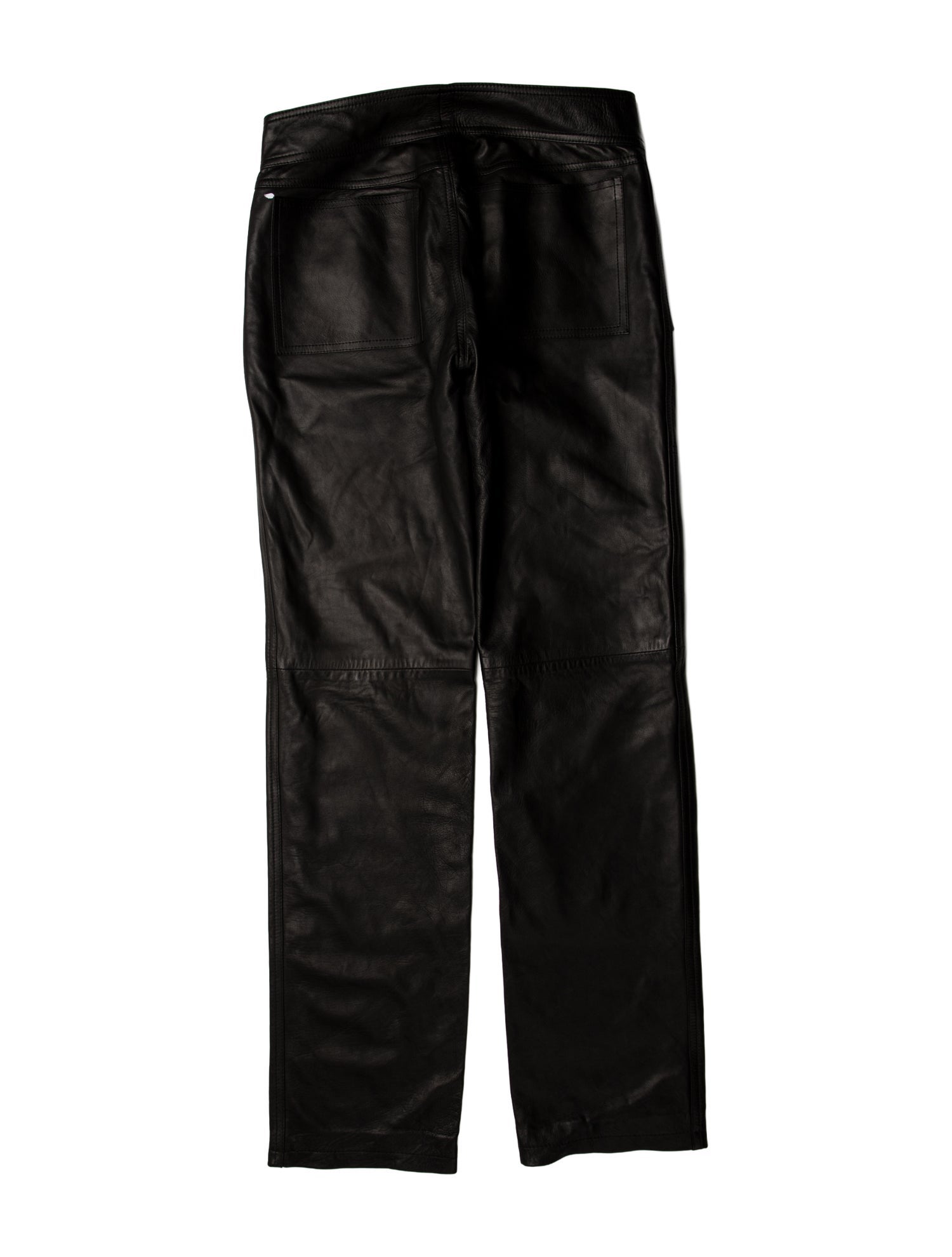 Gucci Vintage Skinny Leg Pants