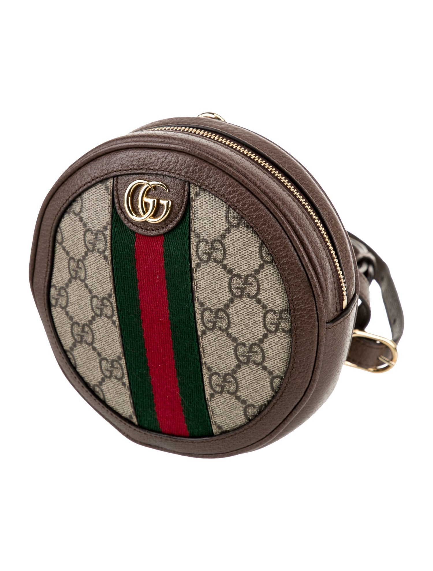 Gucci GG Supreme Ophidia Mini