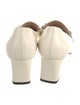 Gucci Interlocking G Horsebit Leather Pumps
