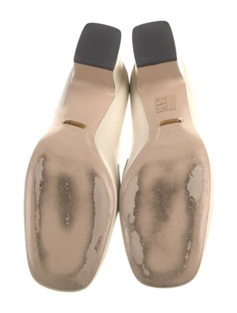 Gucci Interlocking G Horsebit Leather Pumps