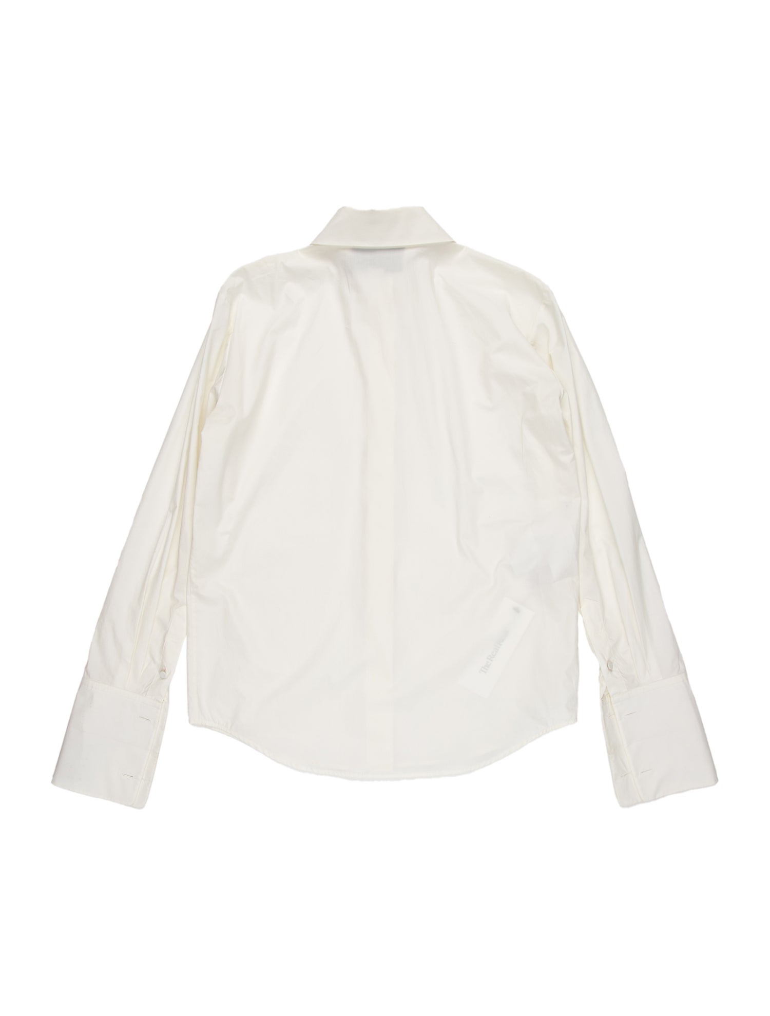 Gucci Long Sleeve Button-Up Top