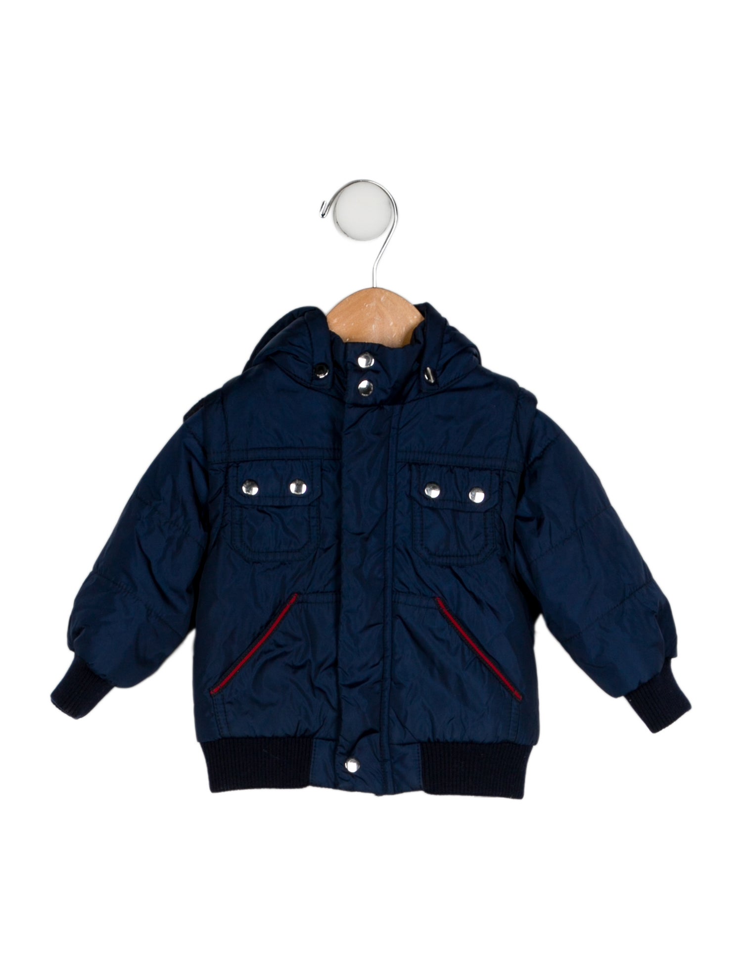 Gucci Boy's Down Jacket