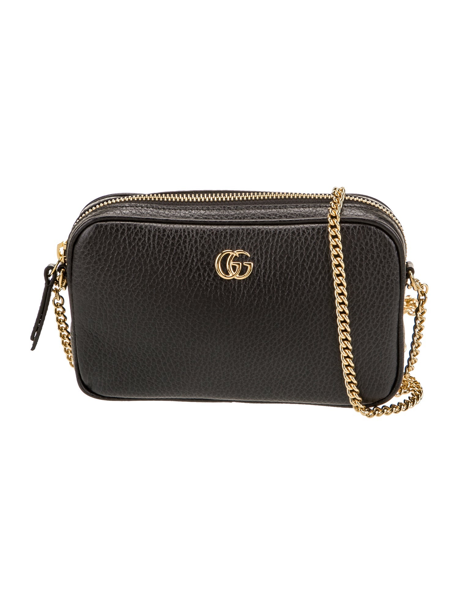 Gucci Double G Evening Bag