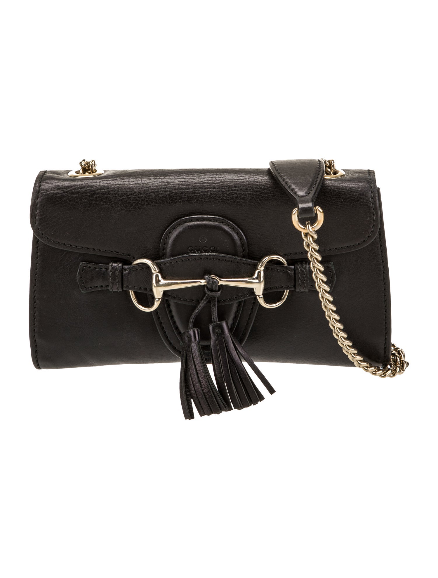 Gucci Horsebit Shoulder Bag