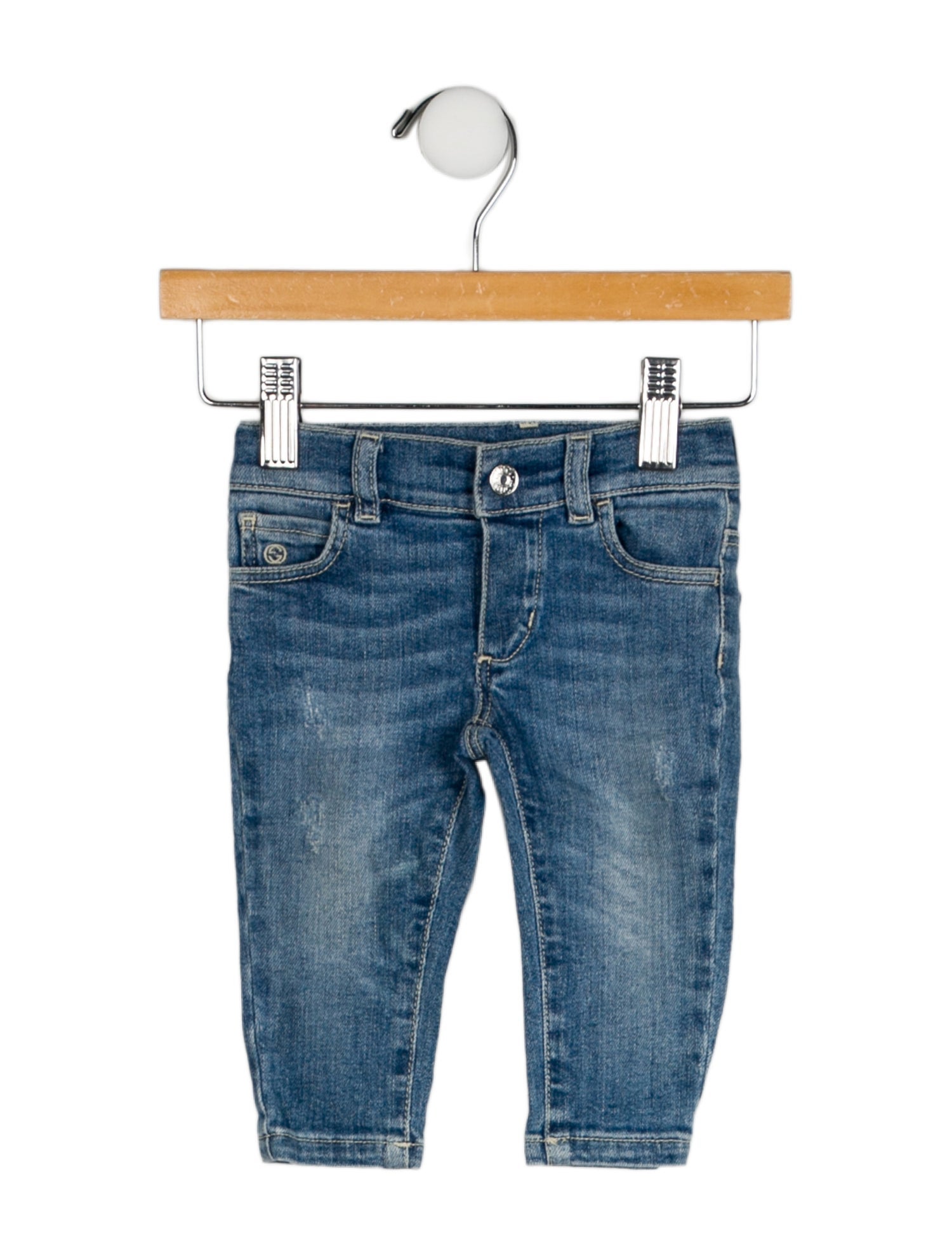 Gucci Infant Boy's Jeans