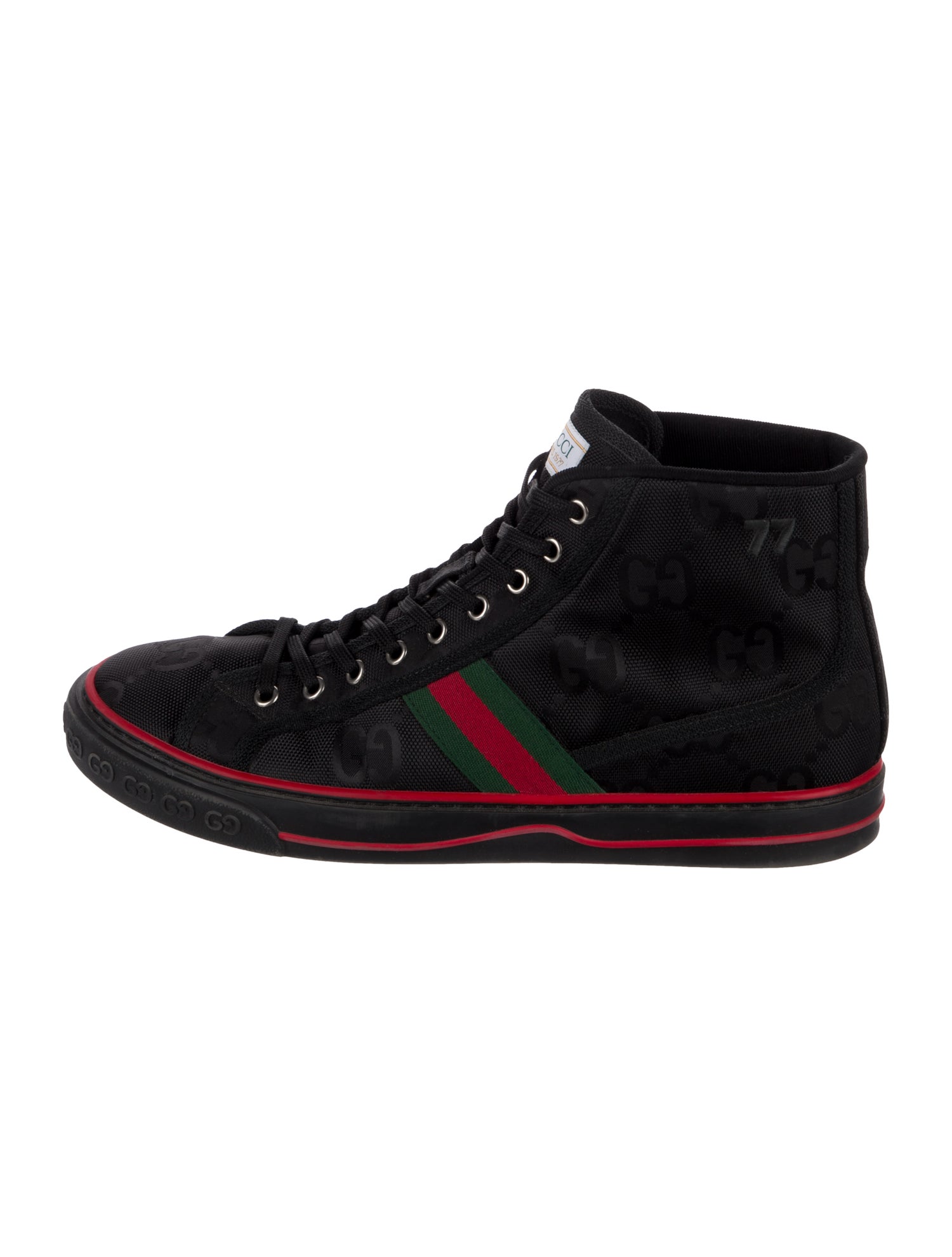Gucci GG Canvas Canvas Sneakers