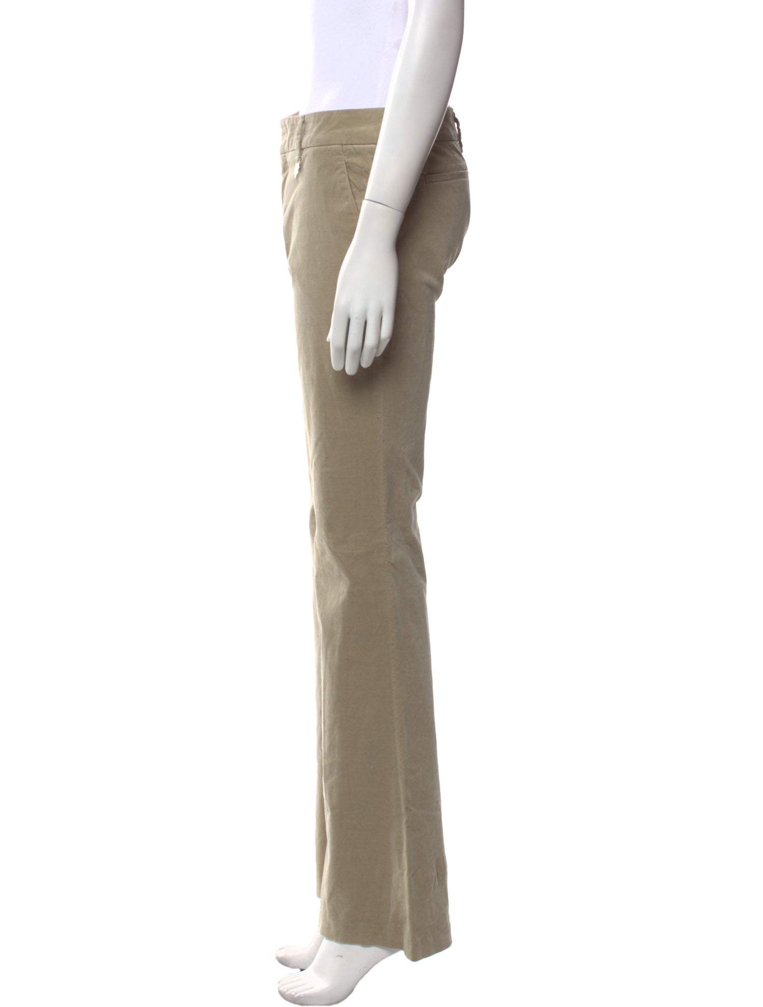 Gucci Wide Leg Pants