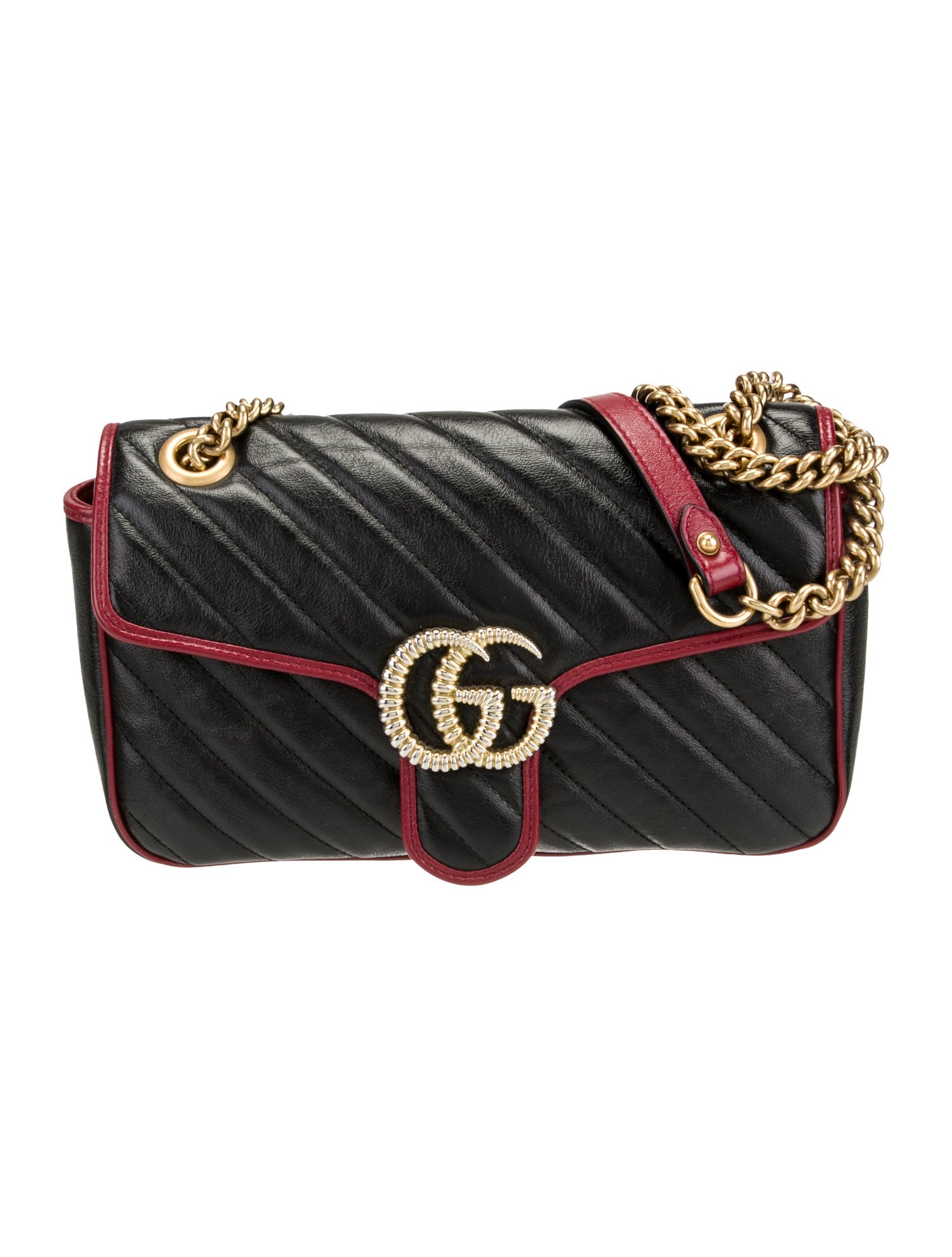 Gucci Double G Marmont Small