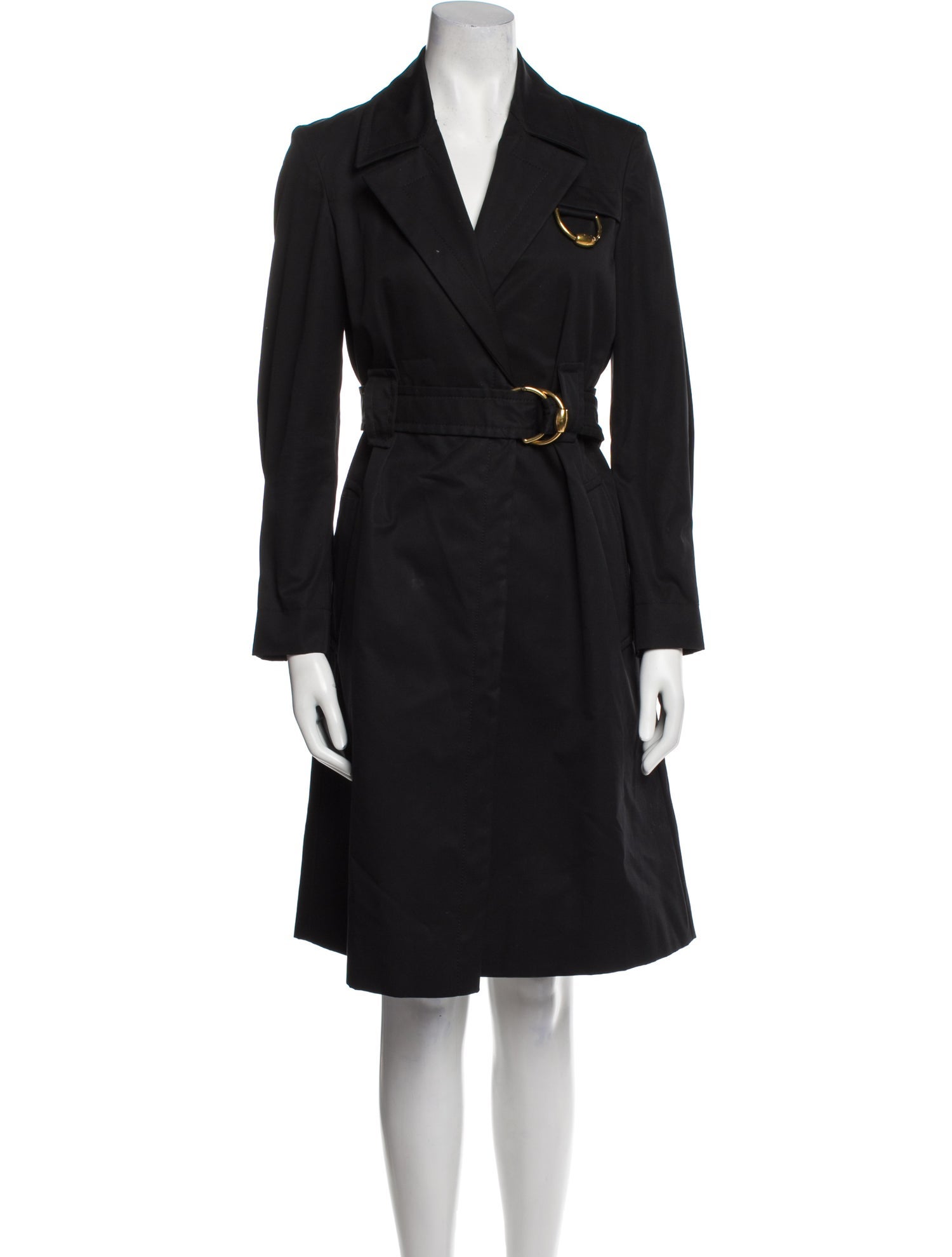 Gucci Trench Coat
