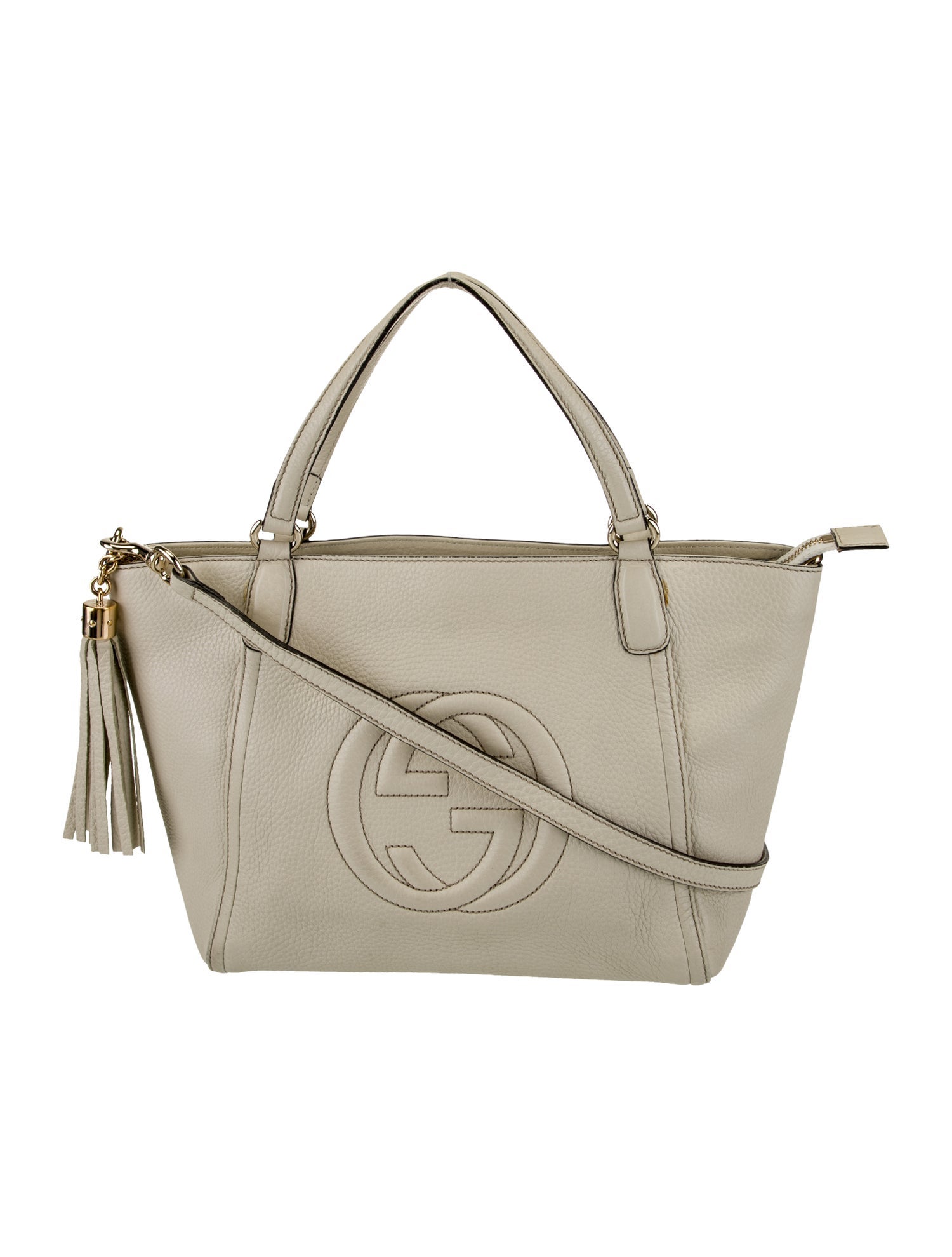 Gucci Interlocking G Soho Cellarius Small