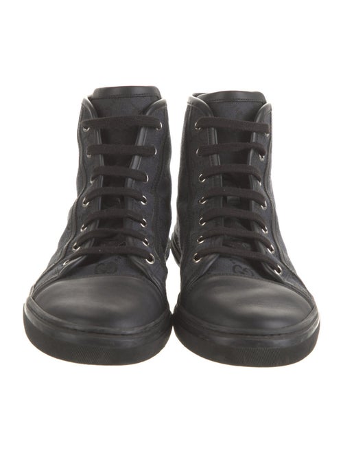 Gucci GG Canvas Canvas Sneakers