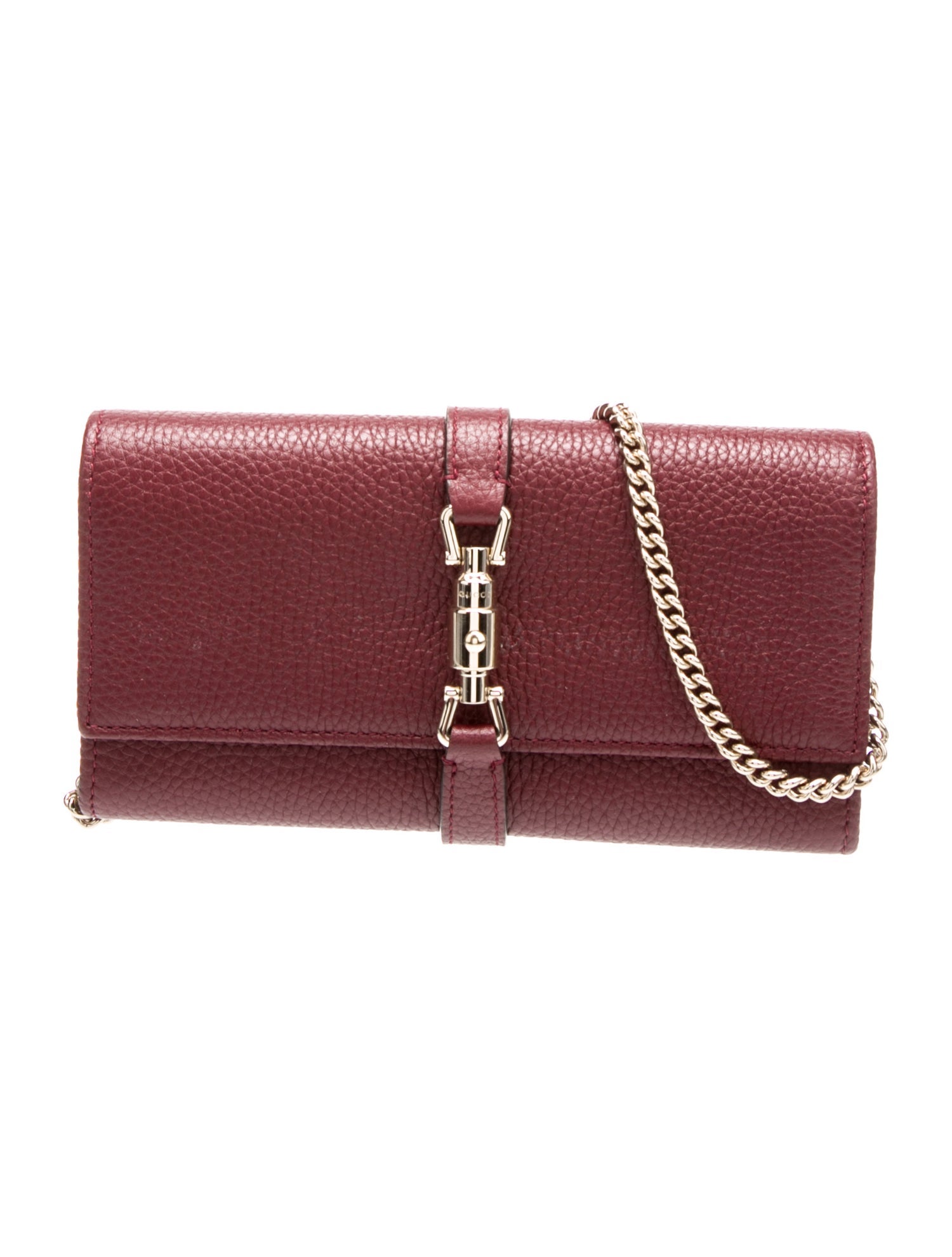 Gucci Leather Jackie 1961