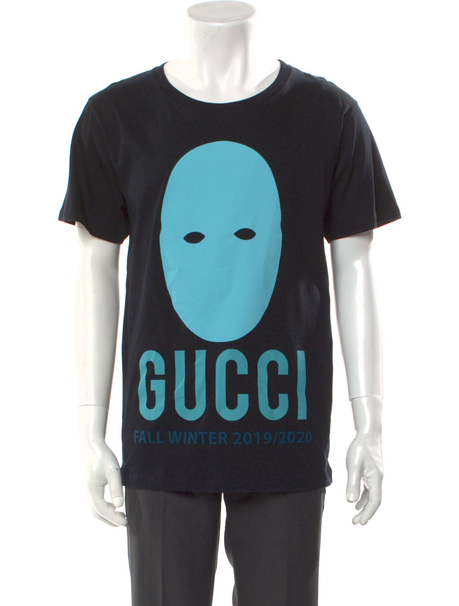 Gucci 2019 Manifesto T-Shirt w/ Tags