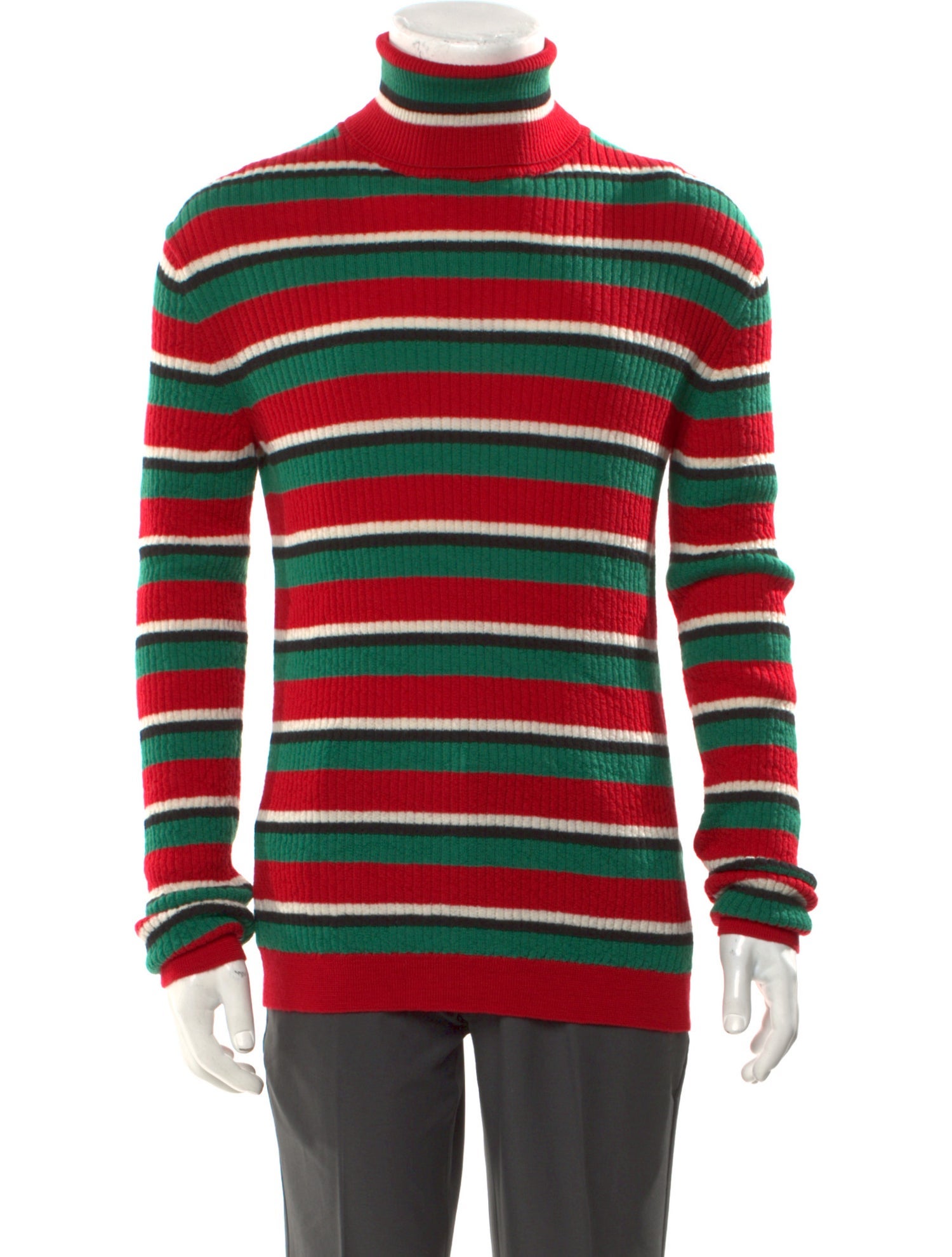 Gucci 2018 Wool Pullover w/ Tags