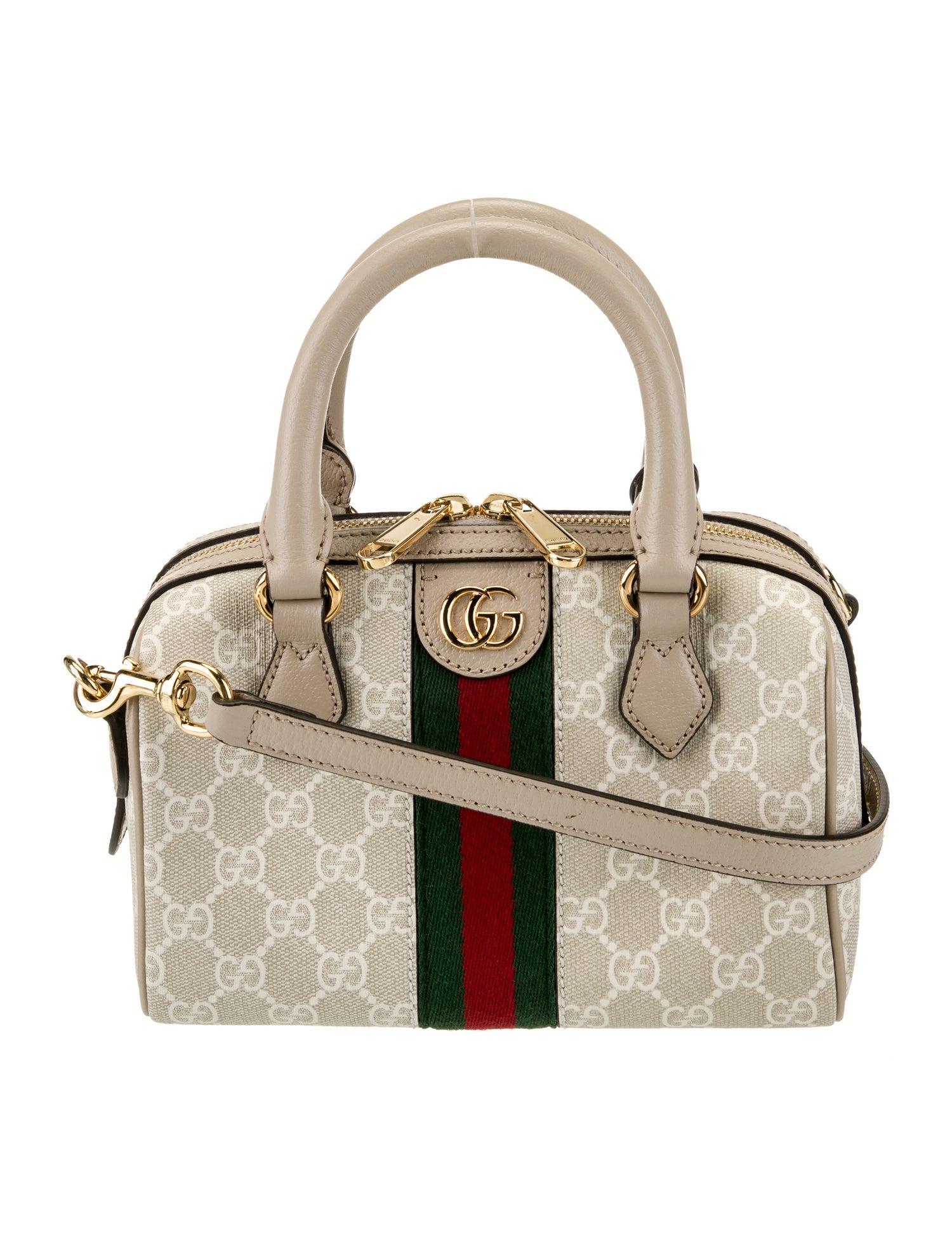 Gucci GG Supreme Ophidia
