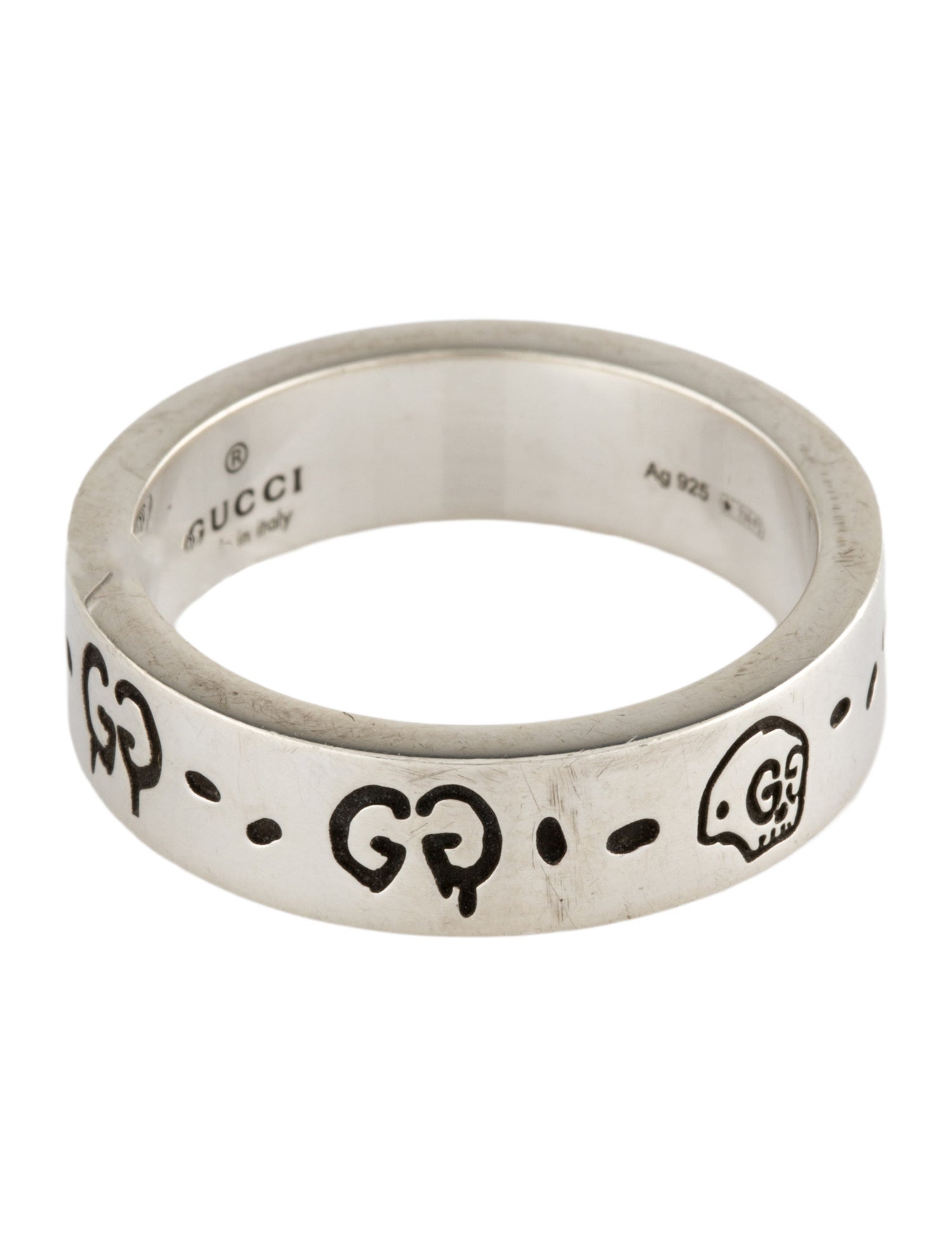 Gucci Ghost Band