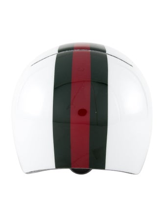 Gucci x Bianchi Web Helmet