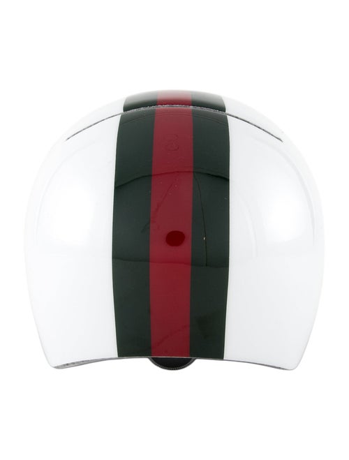 Gucci x Bianchi Web Helmet