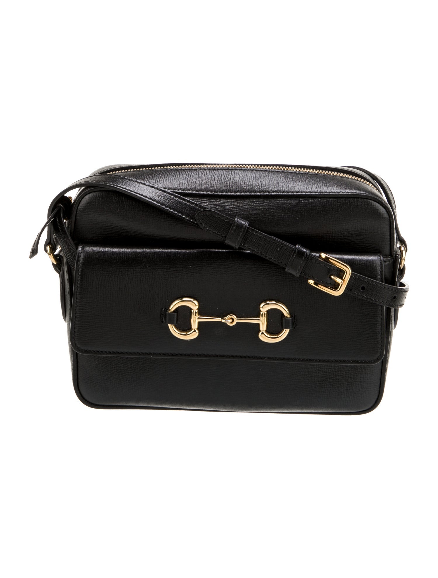 Gucci Leather Horsebit 1955