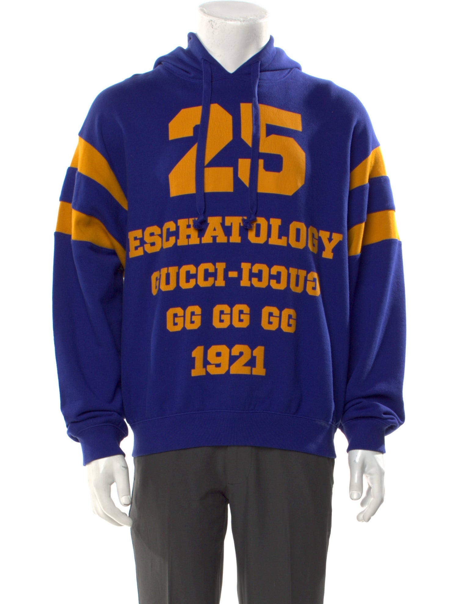 Gucci 2021 'Blind For Love' Hoodie