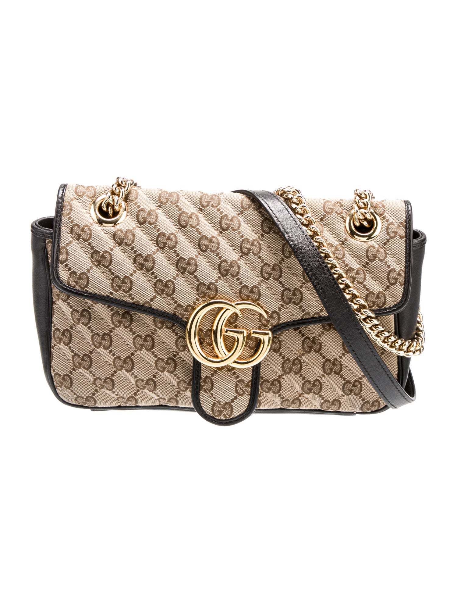 Gucci Gg Marmont Bag On Sale - Up To 90% Off | The RealReal