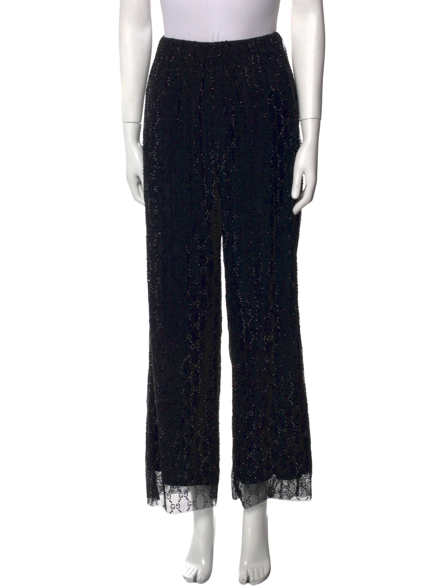 Gucci 2023 Wide Leg Pants