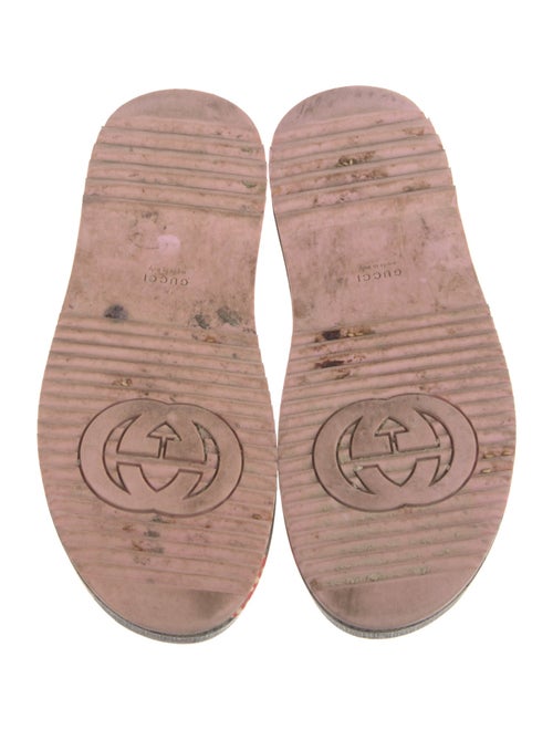Gucci GG Supreme Slides