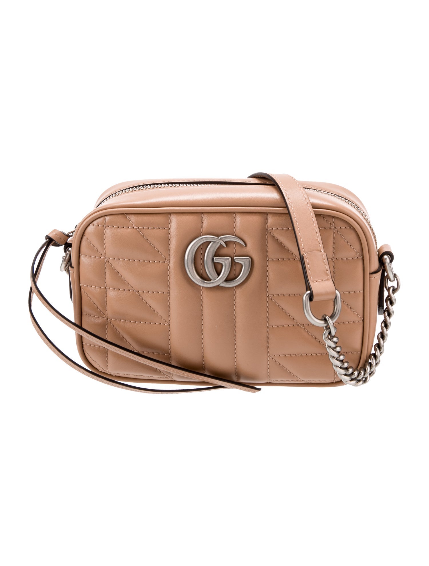 Gucci Leather Marmont