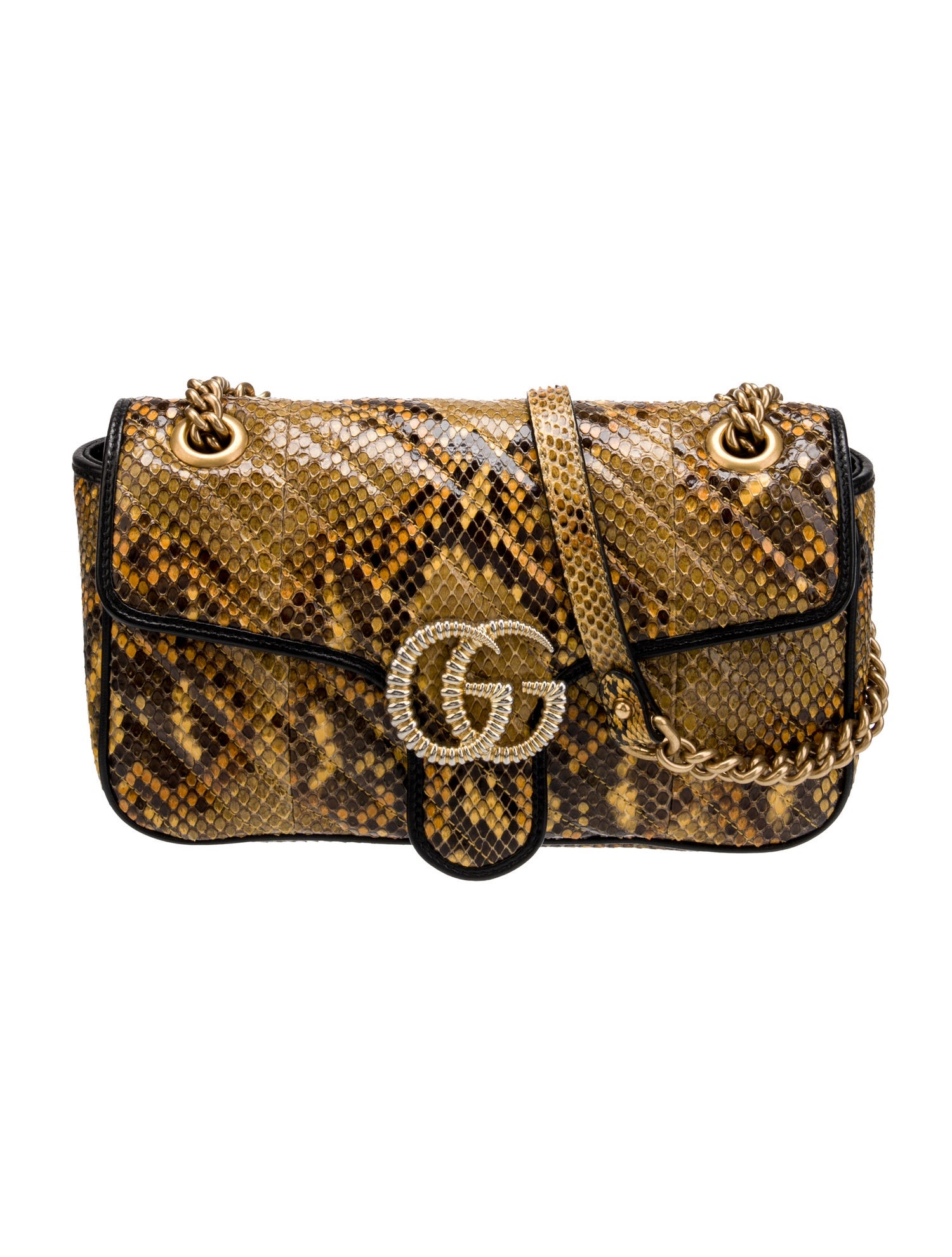 Gucci Double G Marmont Small