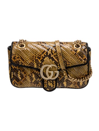 Gucci Double G Marmont Small