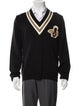 Gucci 2020 Bee Accent Pullover