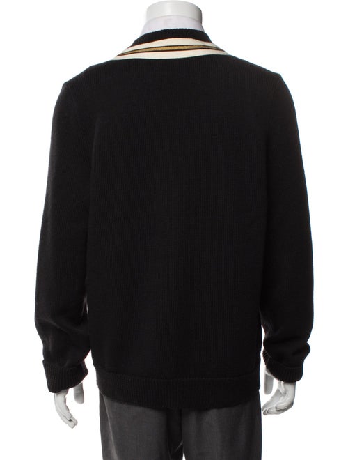 Gucci 2020 Bee Accent Pullover