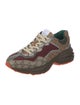 Gucci GG Canvas Canvas Chunky Sneakers