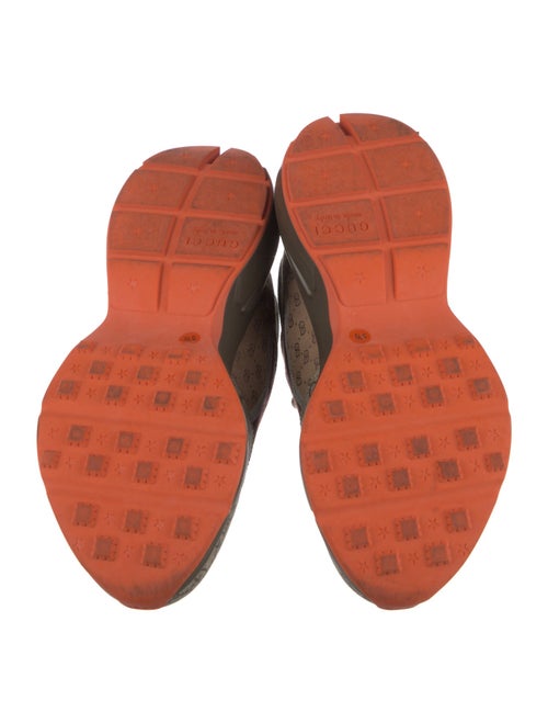 Gucci GG Canvas Canvas Chunky Sneakers