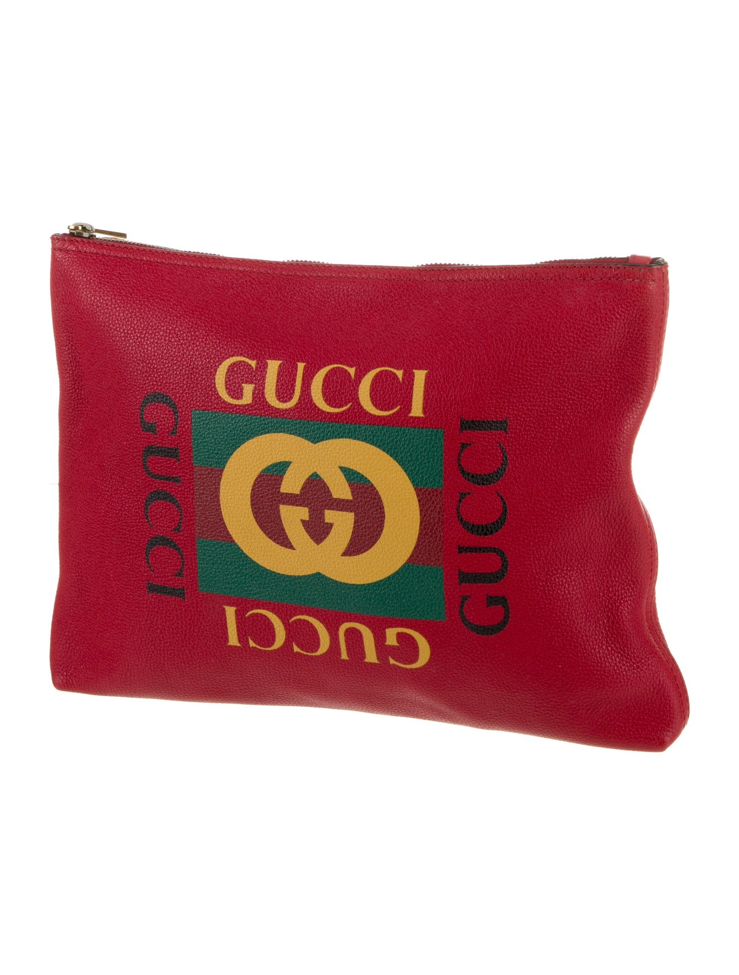 Gucci Web Portfolio